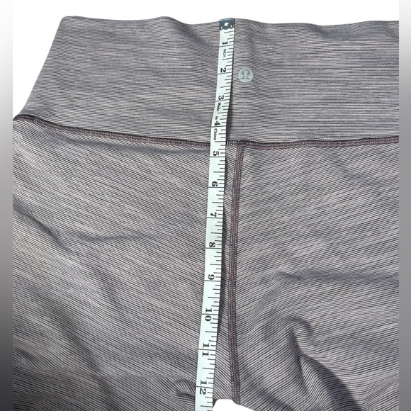 Lululemon Wunder Under High-Rise Tight 25" Wee Are From Space Frosted Mulberry B - Picture 11 of 15